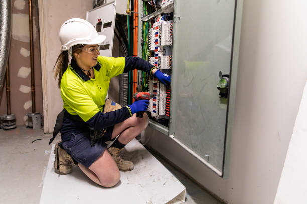 Best Electrical Contractors for Businesses  in Eatonville, WA
