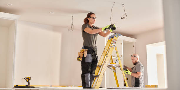 Best Outdoor Lighting Installation  in Eatonville, WA