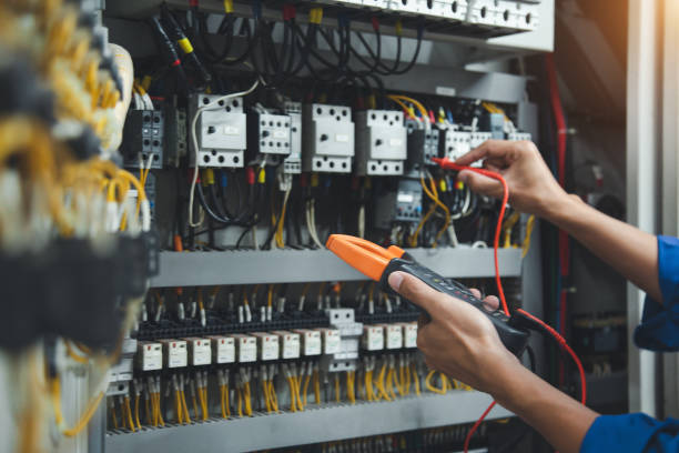 Best Industrial Electrical Services  in Eatonville, WA