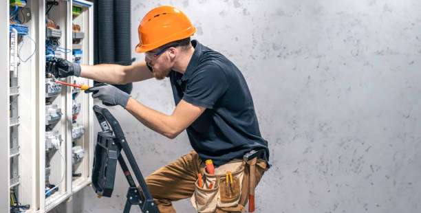 Best Affordable Electrician  in Eatonville, WA