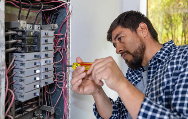 Best Electric Panel Repair  in Eatonville, WA